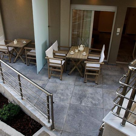 Katrine Boutique Apartments Kavála Kültér fotó