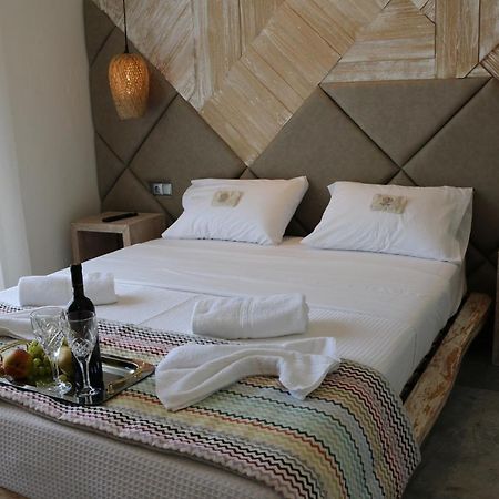 Katrine Boutique Apartments Kavála Kültér fotó