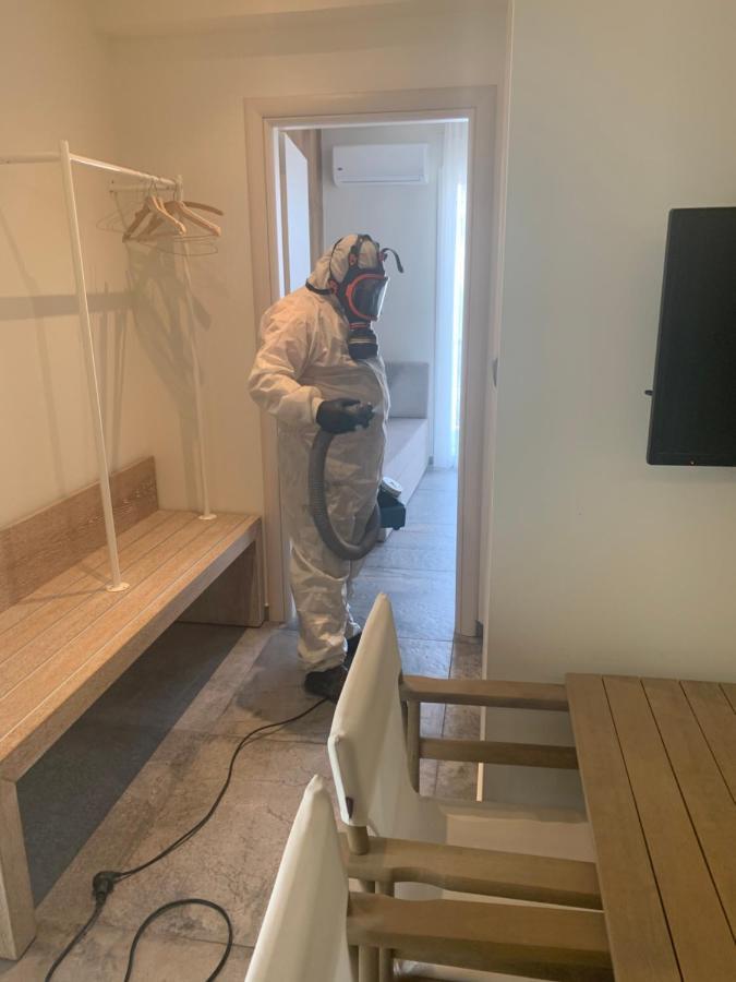 Katrine Boutique Apartments Kavála Kültér fotó