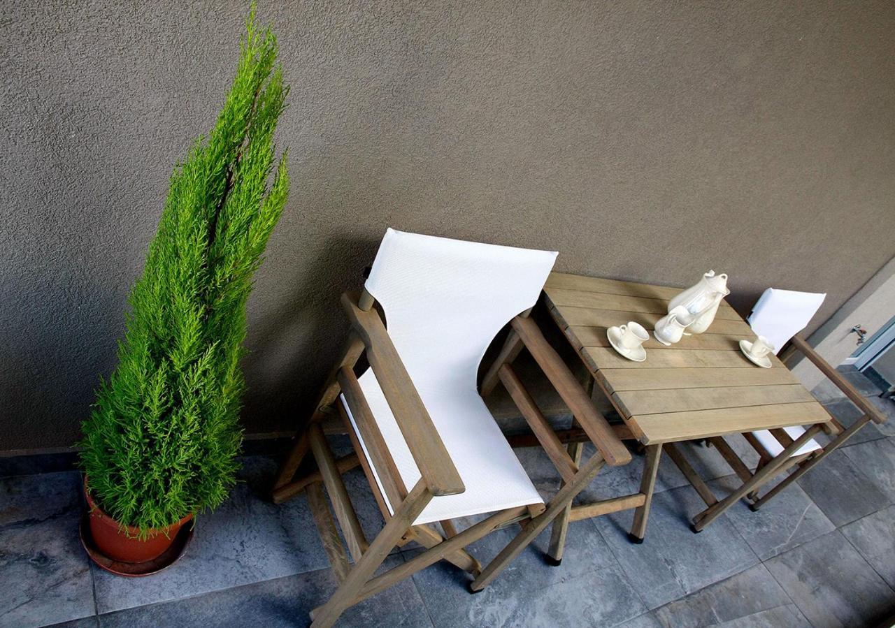 Katrine Boutique Apartments Kavála Kültér fotó