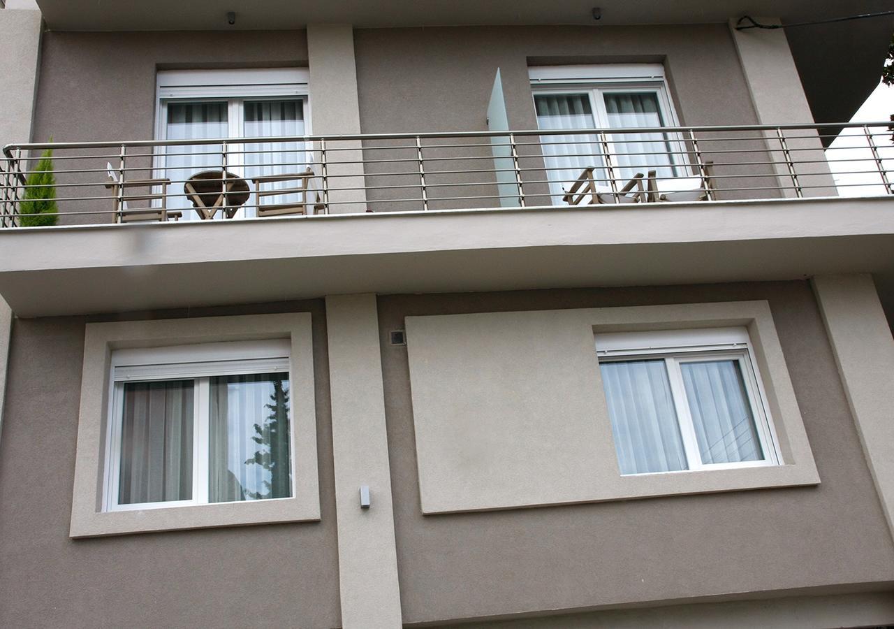 Katrine Boutique Apartments Kavála Kültér fotó