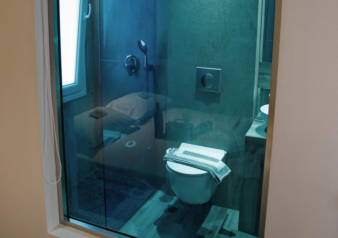 Katrine Boutique Apartments Kavála Kültér fotó