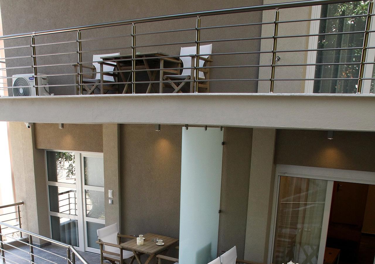 Katrine Boutique Apartments Kavála Kültér fotó