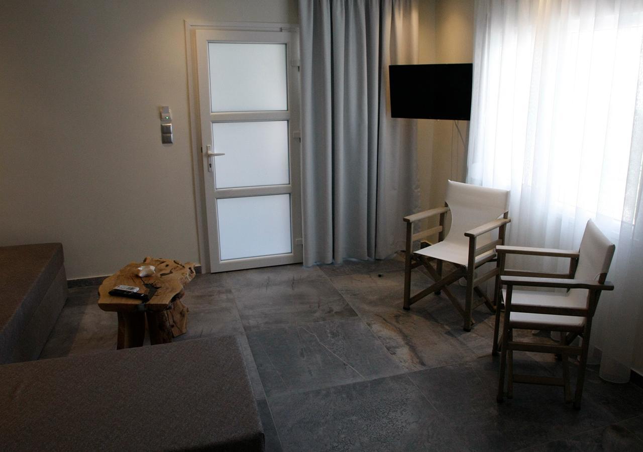 Katrine Boutique Apartments Kavála Kültér fotó
