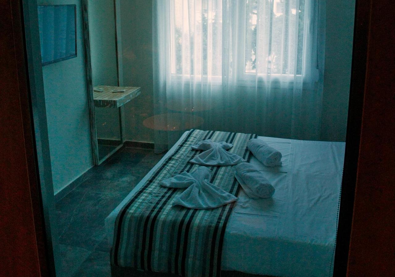 Katrine Boutique Apartments Kavála Kültér fotó