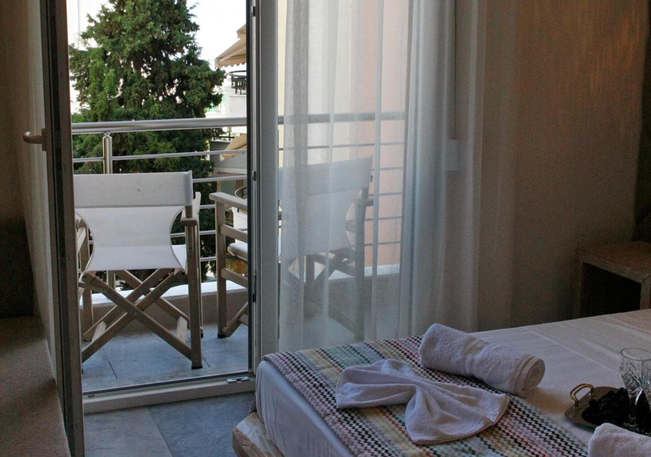 Katrine Boutique Apartments Kavála Kültér fotó