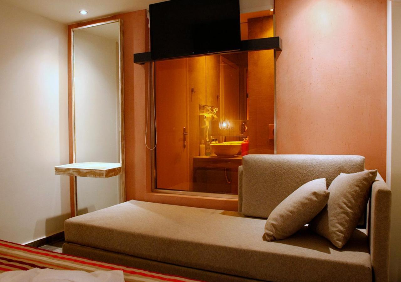 Katrine Boutique Apartments Kavála Kültér fotó