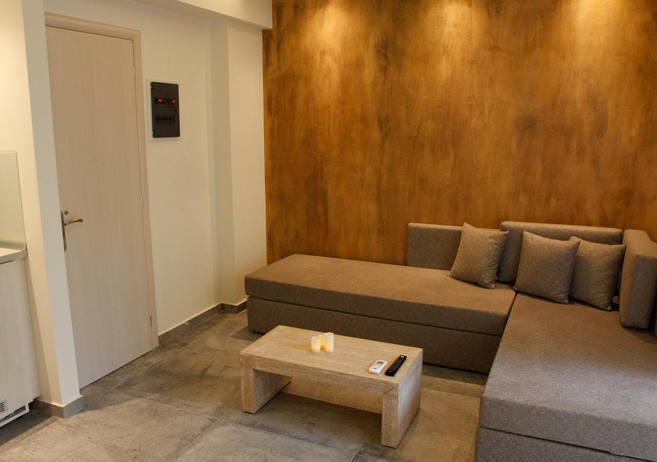 Katrine Boutique Apartments Kavála Kültér fotó