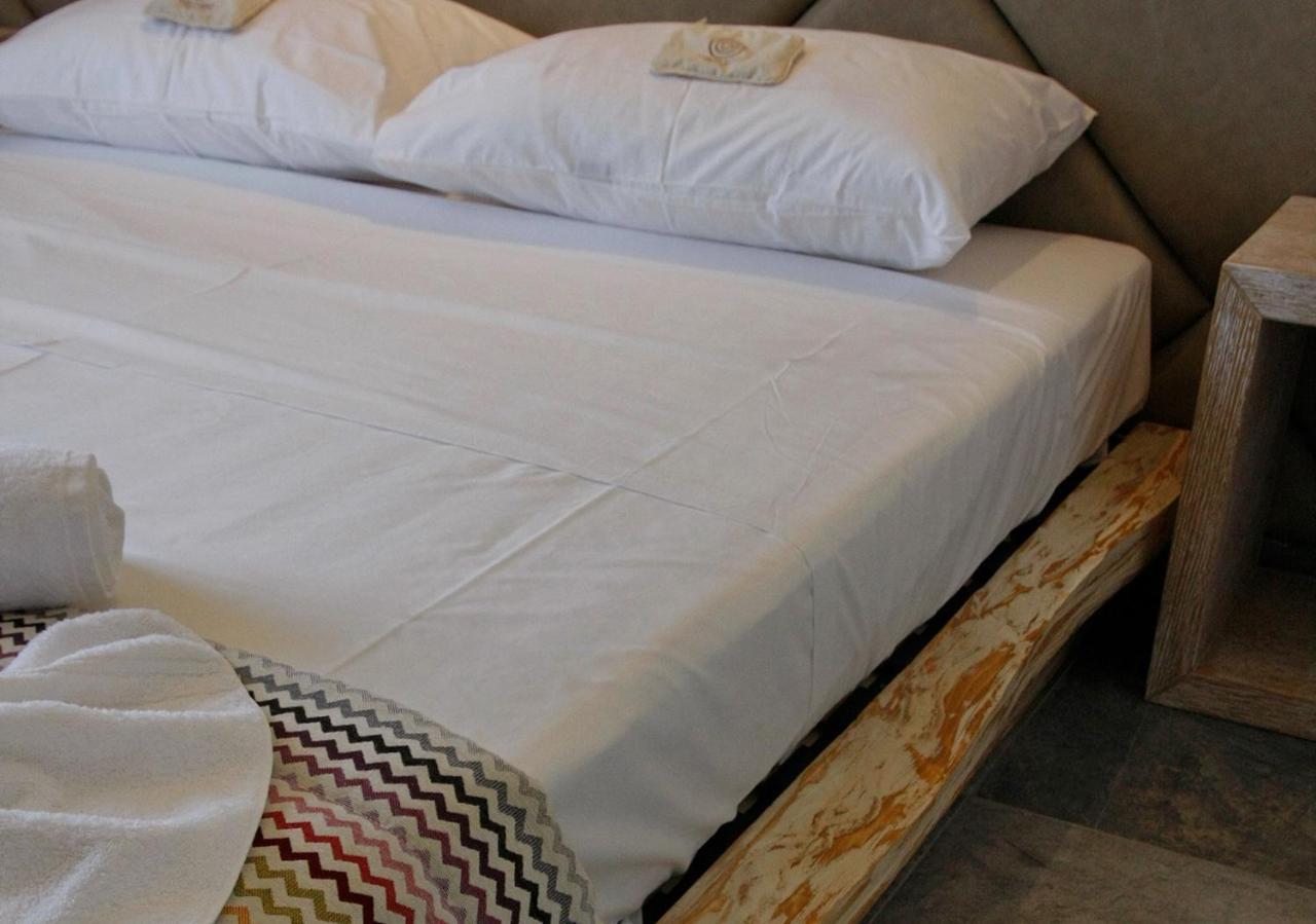 Katrine Boutique Apartments Kavála Kültér fotó