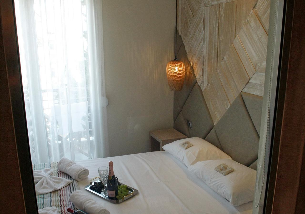 Katrine Boutique Apartments Kavála Kültér fotó