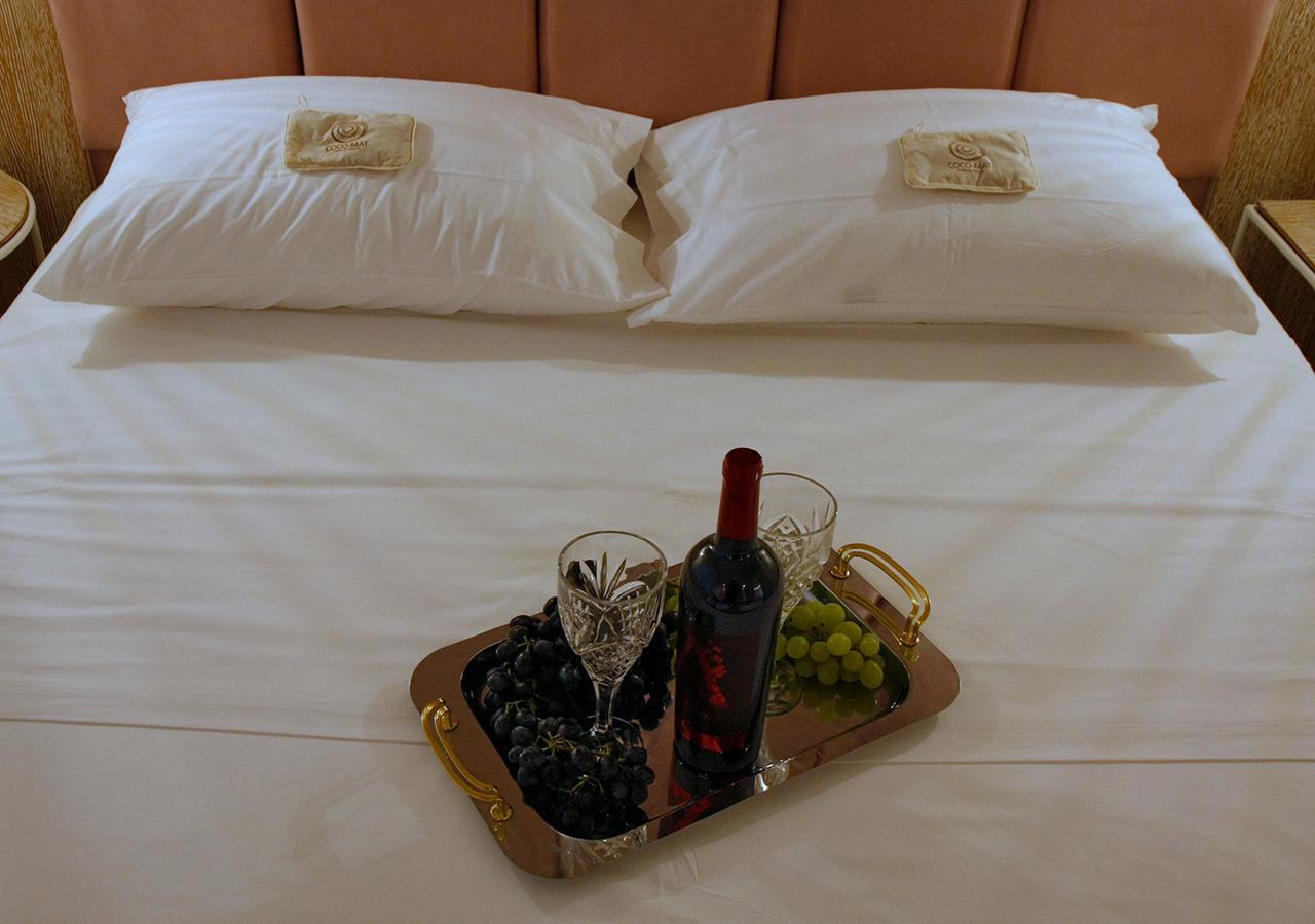 Katrine Boutique Apartments Kavála Kültér fotó