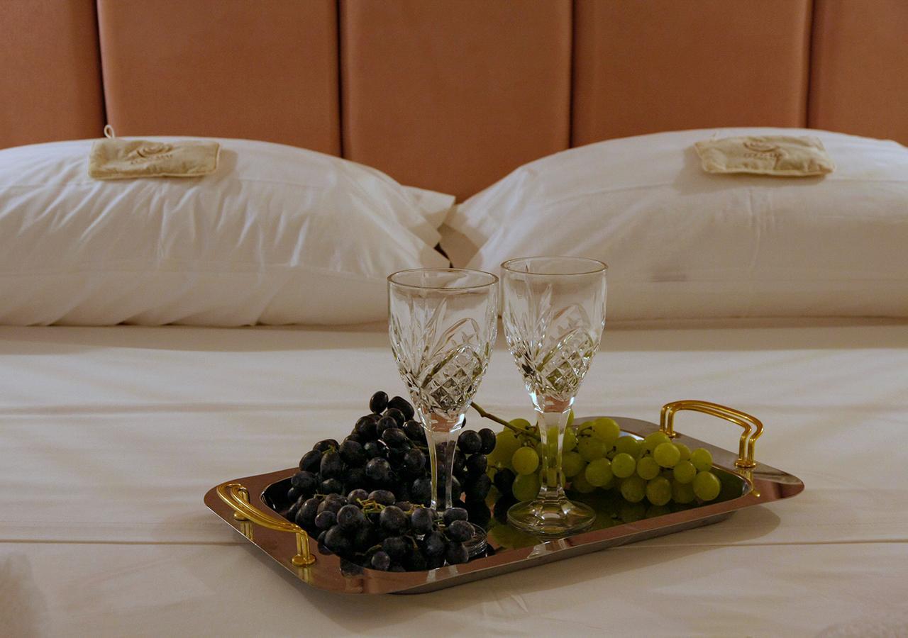 Katrine Boutique Apartments Kavála Kültér fotó