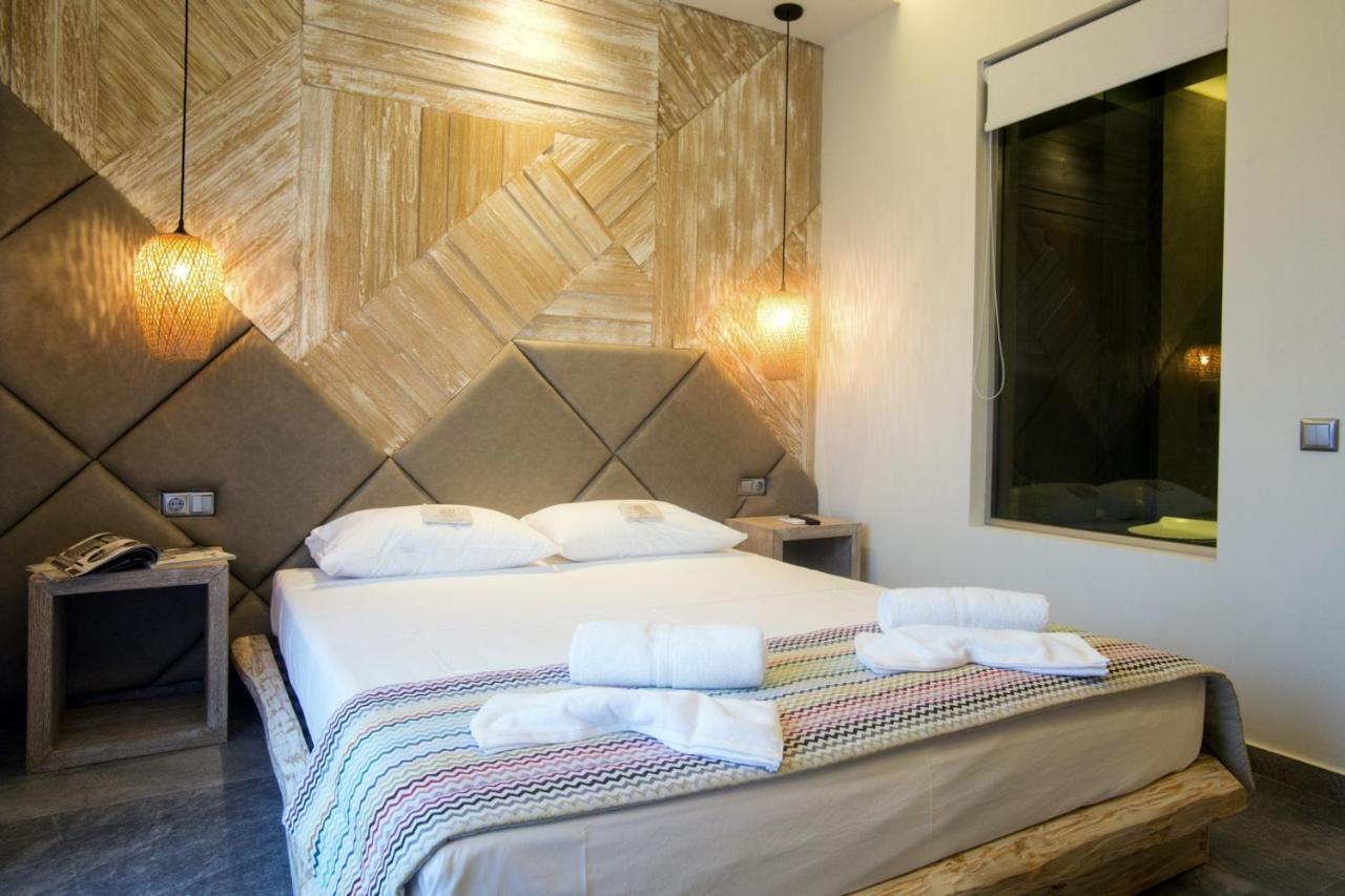 Katrine Boutique Apartments Kavála Kültér fotó