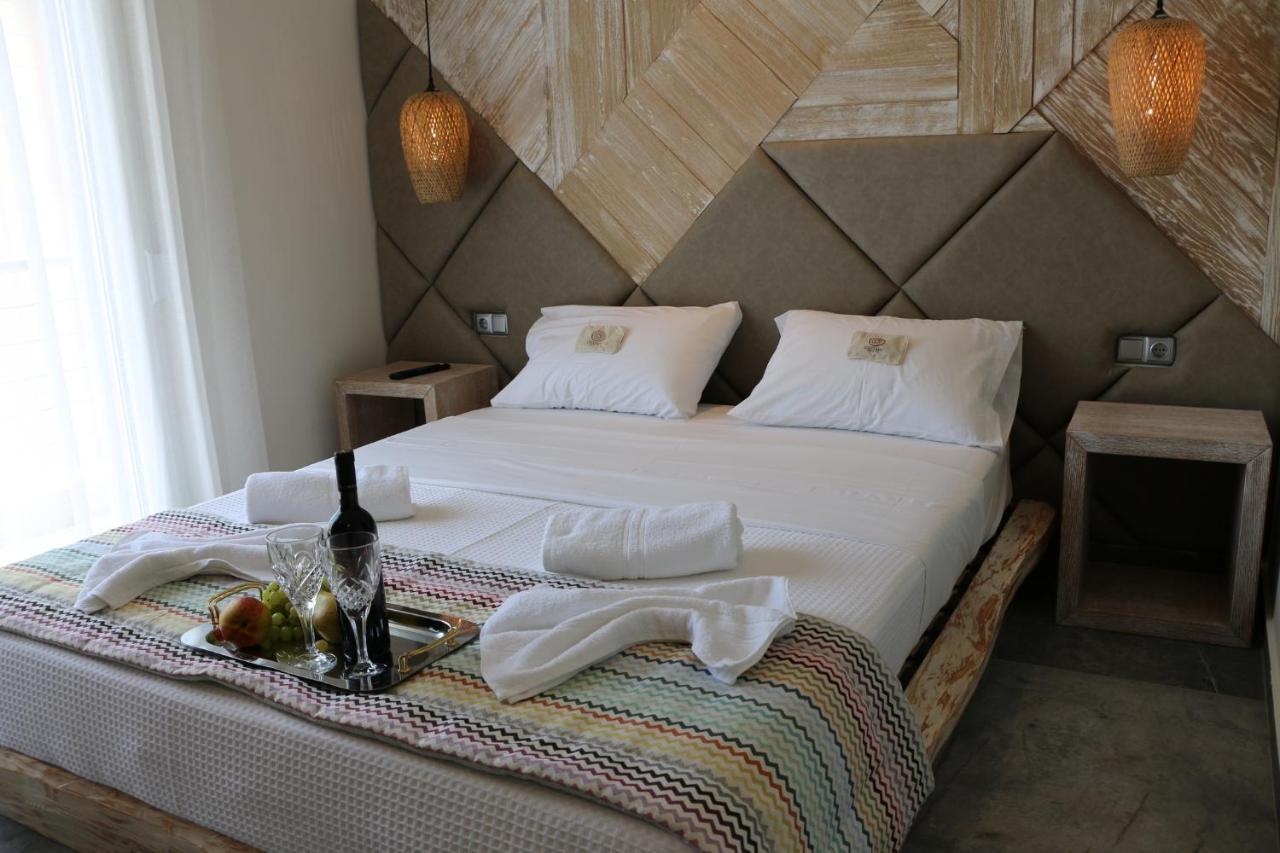 Katrine Boutique Apartments Kavála Kültér fotó